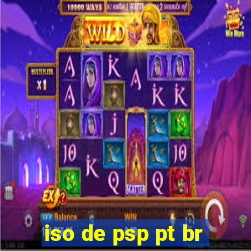 iso de psp pt br